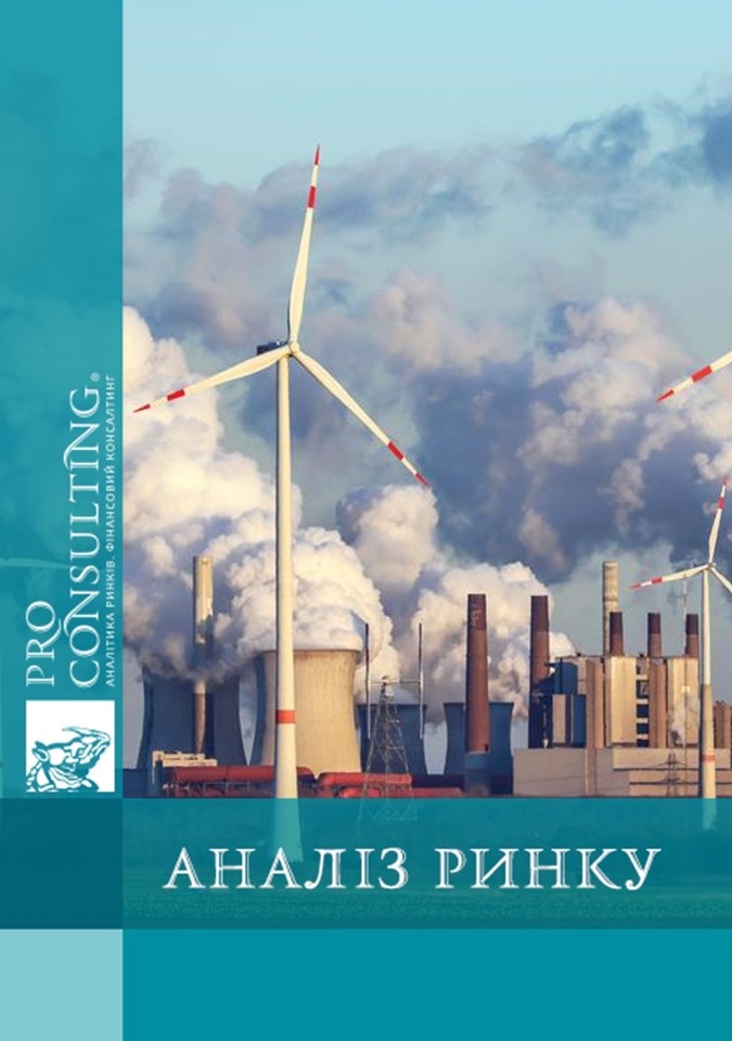 Аналіз питання гендерної рівності в українській енергетиці. 2023 рік